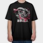 Soul Blade Strike, Tricou Oversize Barbati (Unisex)