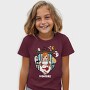 Halloween Swing Anna, Tricou Copii