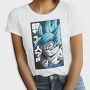 Dragon Ball Z 117, Tricou Femei