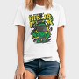 The Incredible Ninja Hulk, Tricou Barbati (Unisex)