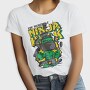 The Incredible Ninja Hulk, Tricou Femei