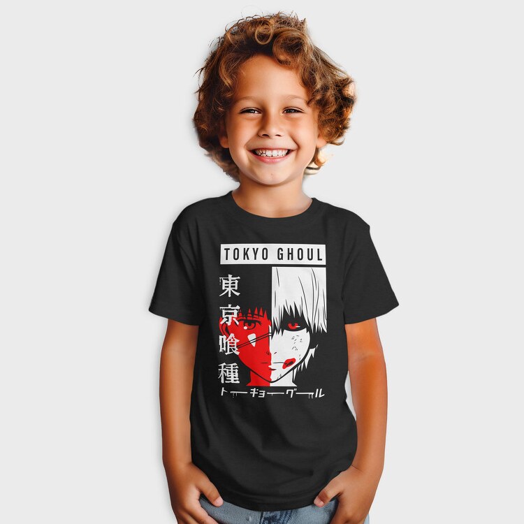 Red Lips Whisper, Tricou Copii