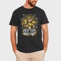 Saint Seiya Golden Bull, Tricou Barbati (Unisex)