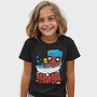 Deadpool Bath Time, Tricou Copii