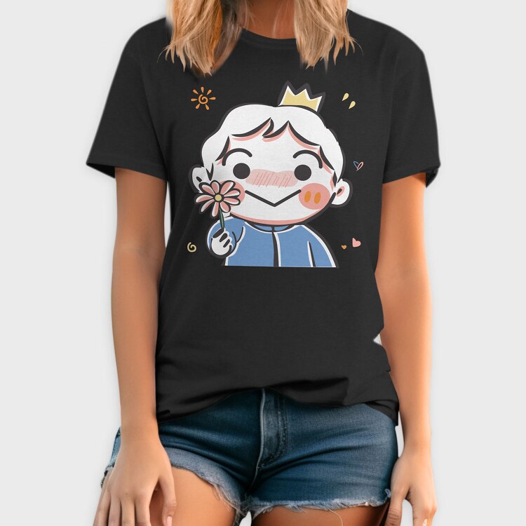 Ranking of Kings 9, Tricou Barbati (Unisex)