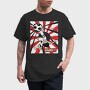 Captain Soccer 2, Tricou Barbati (Unisex)