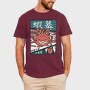 Gamabunta, Tricou Barbati (Unisex)