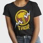 Thor Hammer, Tricou Femei