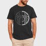 Spiderman Icon, Tricou Barbati (Unisex)