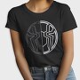 Spiderman Icon, Tricou Femei