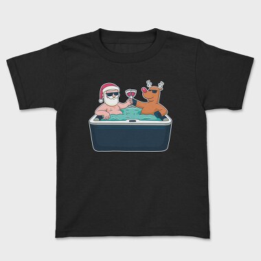 Jacuzzi Christmas, Tricou Copii