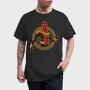 Spiderman Infinity Gauntlet, Tricou Barbati (Unisex)