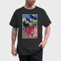 Dragon Ball Z 122, Tricou Barbati (Unisex)