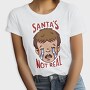 Santas Not Real, Tricou Femei
