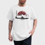 Jdm Turbo Boost, Tricou Barbati (Unisex)