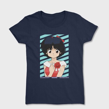 Tricou Femei, Akane Tendo