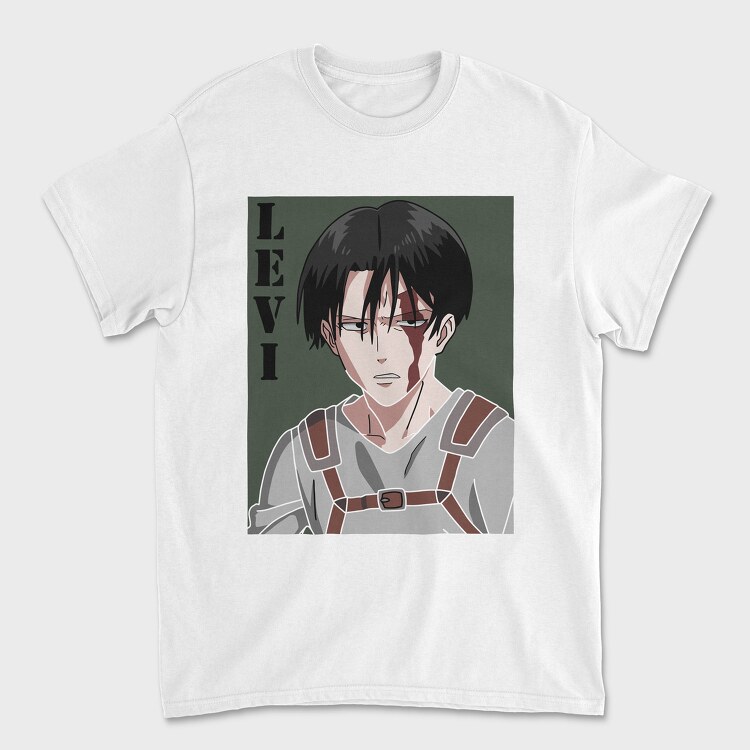 Tricou Barbati (Unisex), Attack on Titan 12