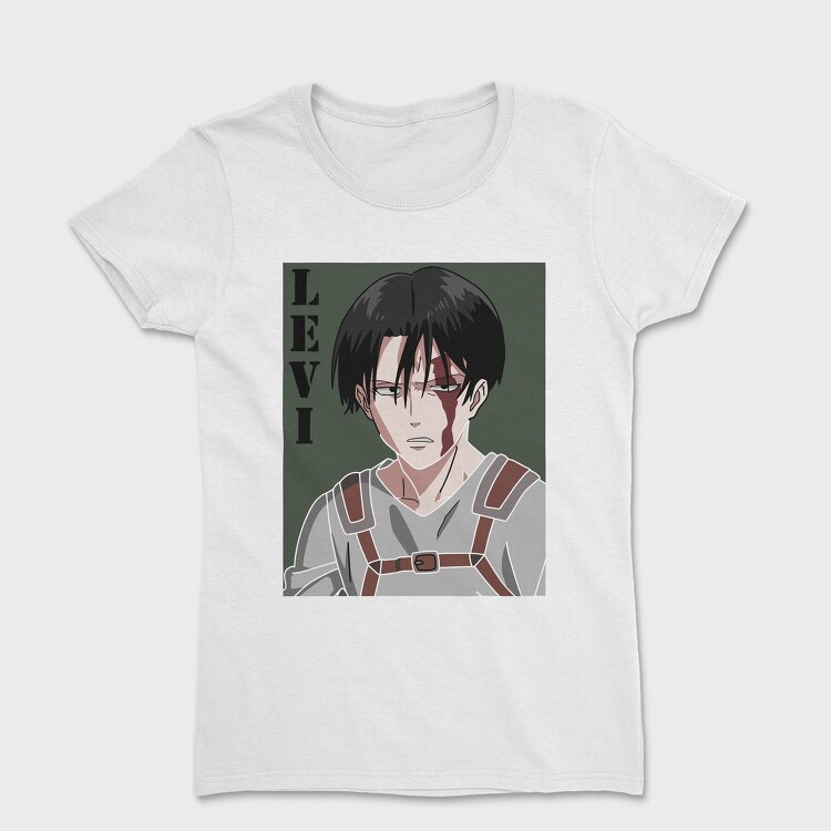 Tricou Femei, Attack on Titan 12