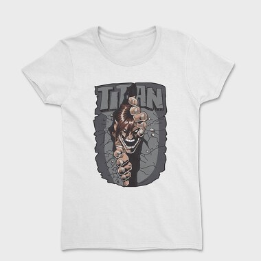 Tricou Femei, Attack on Titan 14