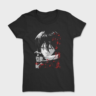 Attack on Titan 21, Tricou Femei