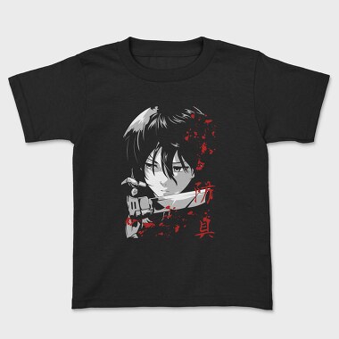 Attack on Titan 21, Tricou Copii