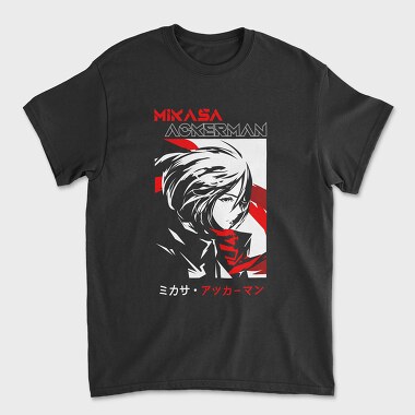 Attack on Titan 24, Tricou Barbati (Unisex)