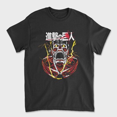 Attack on Titan 29, Tricou Barbati (Unisex)