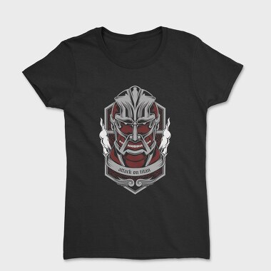 Attack on Titan 3, Tricou Femei