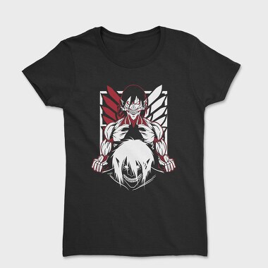 Attack on Titan 31, Tricou Femei