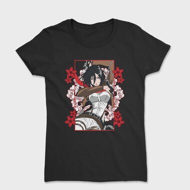 Attack on Titan 36, Tricou Femei