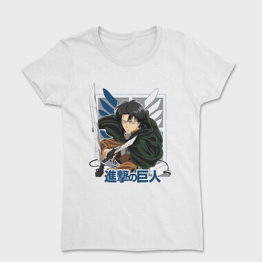 Attack on Titan 37, Tricou Femei