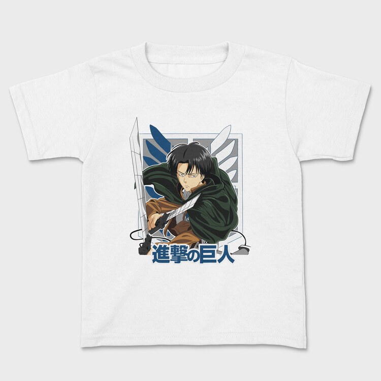 Tricou Copii, Attack on Titan 37