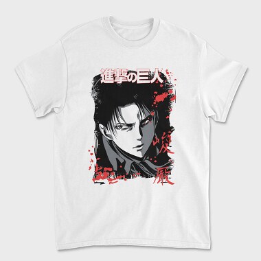 Attack on Titan 39, Tricou Barbati (Unisex)