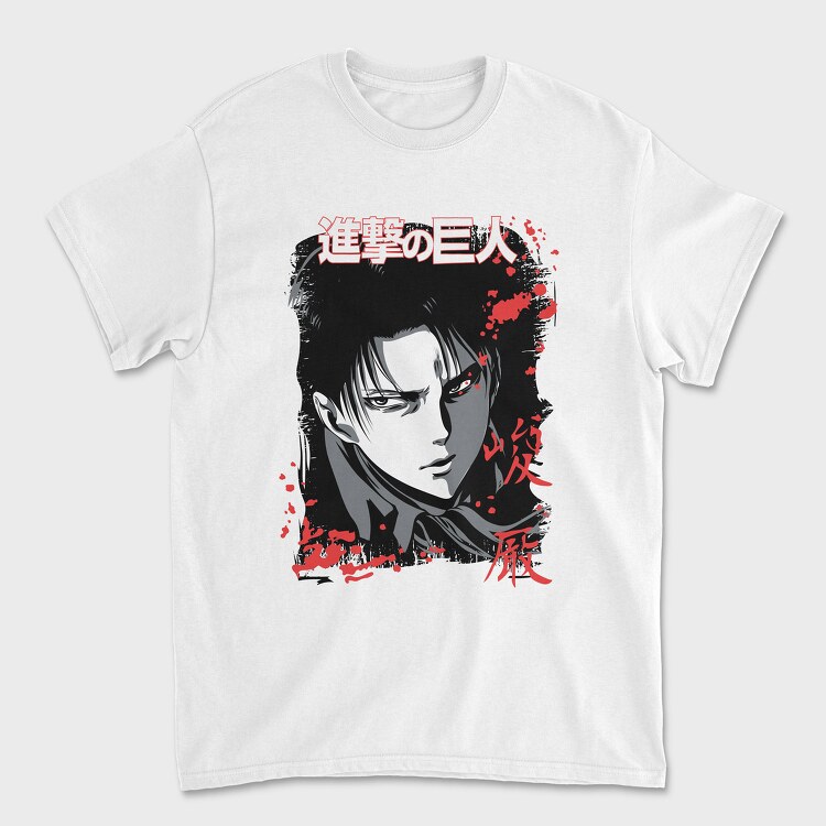 Tricou Barbati (Unisex), Attack on Titan 39