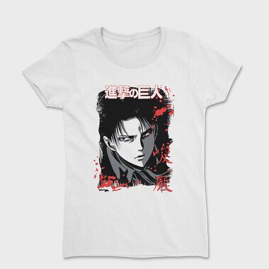 Attack on Titan 39, Tricou Femei