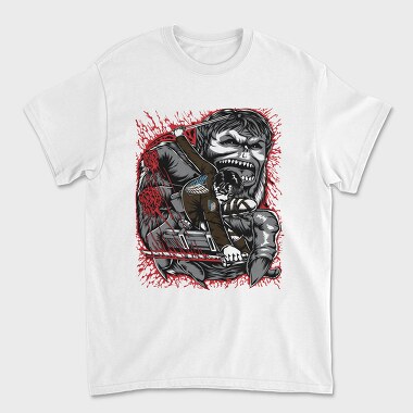 Attack on Titan 42, Tricou Barbati (Unisex)