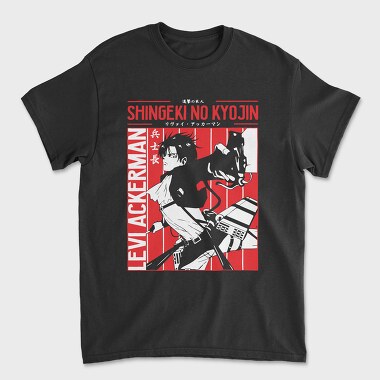 Attack on Titan 45, Tricou Barbati (Unisex)