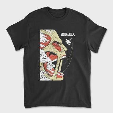 Attack on Titan 51, Tricou Barbati (Unisex)