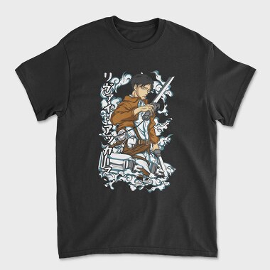 Attack on Titan 7, Tricou Barbati (Unisex)