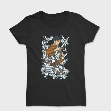 Attack on Titan 7, Tricou Femei