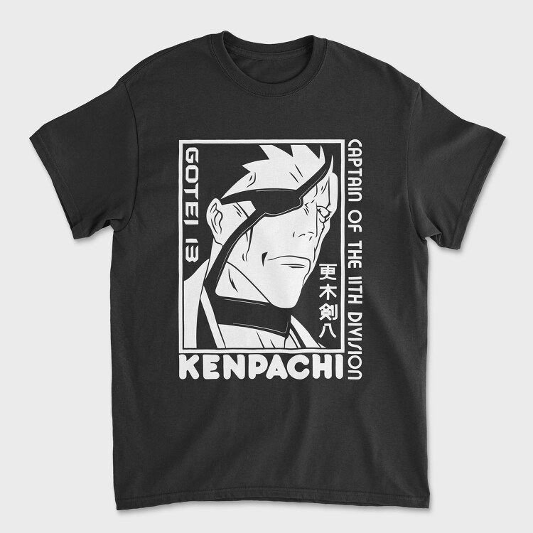 Tricou Barbati (Unisex), Bleach 10