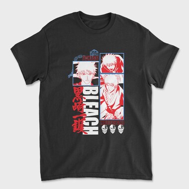 Tricou Barbati (Unisex), Bleach 2