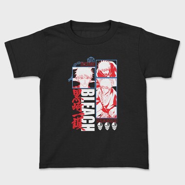 Tricou Copii, Bleach 2