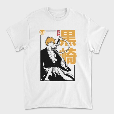 Tricou Barbati (Unisex), Bleach 5