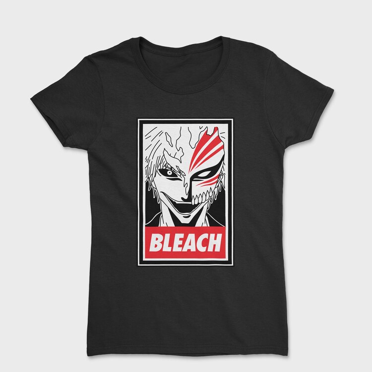 Tricou Femei, Bleach 8