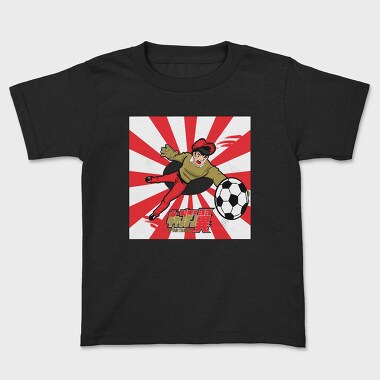 Captain Soccer 3, Tricou Copii