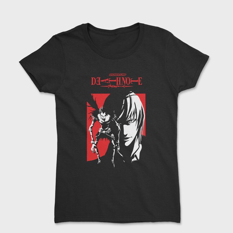 Death Note 10, Tricou Femei