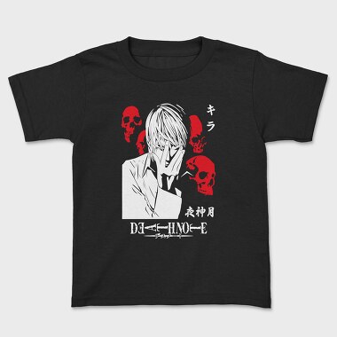 Tricou Copii, Death Note 2