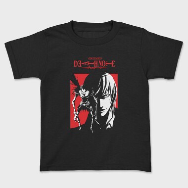 Tricou Copii, Death Note Kira