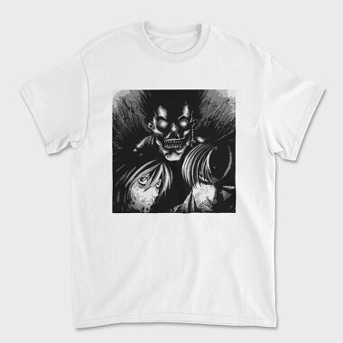 Tricou Barbati (Unisex), Death Note